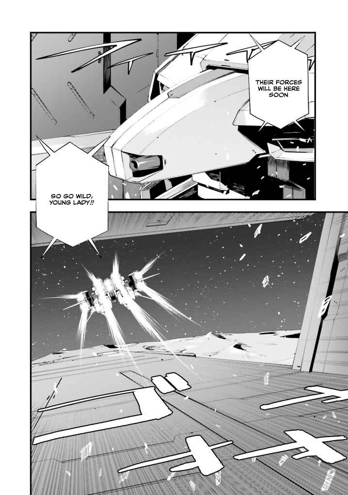 Page 15 Chapter 15 Mobile Suit Gundam - Valpurgis EVE