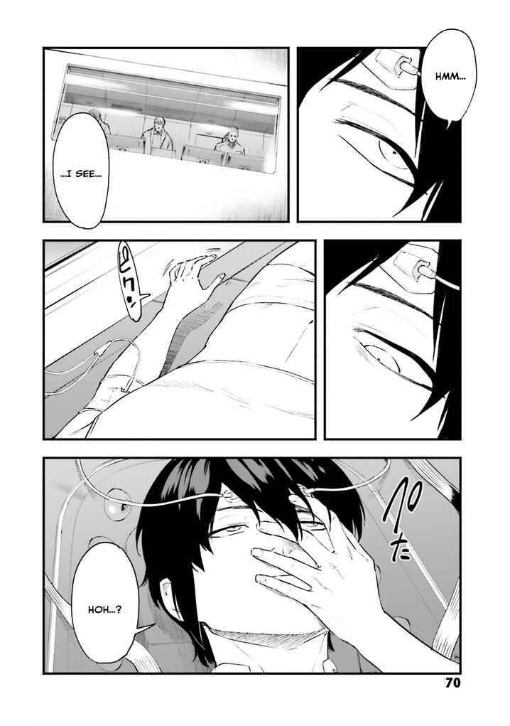 Page 3 Chapter 15 Mobile Suit Gundam - Valpurgis EVE