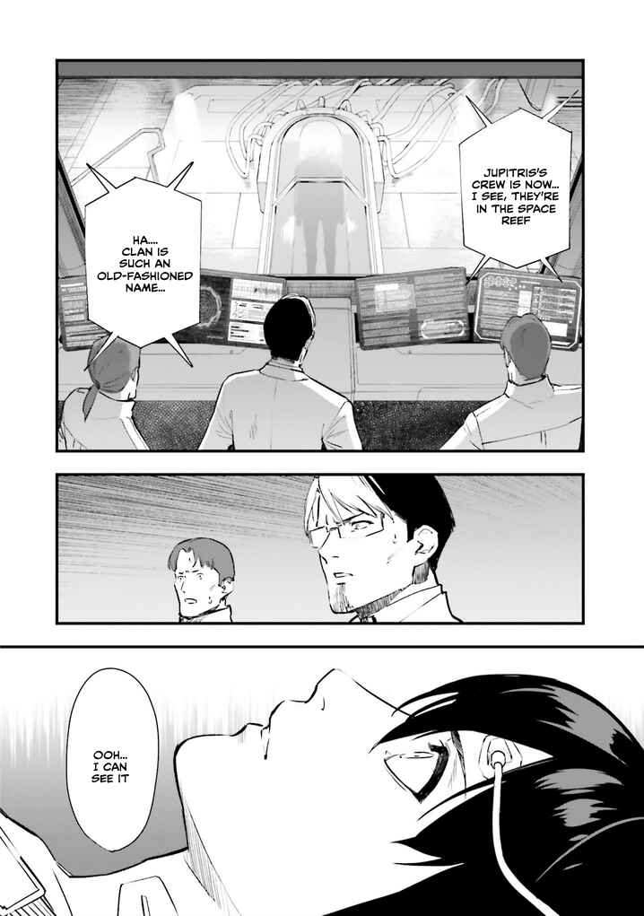 Page 9 Chapter 15 Mobile Suit Gundam - Valpurgis EVE
