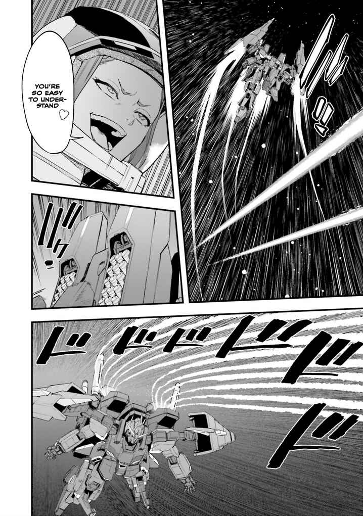 Page 11 Chapter 25 Mobile Suit Gundam - Valpurgis EVE