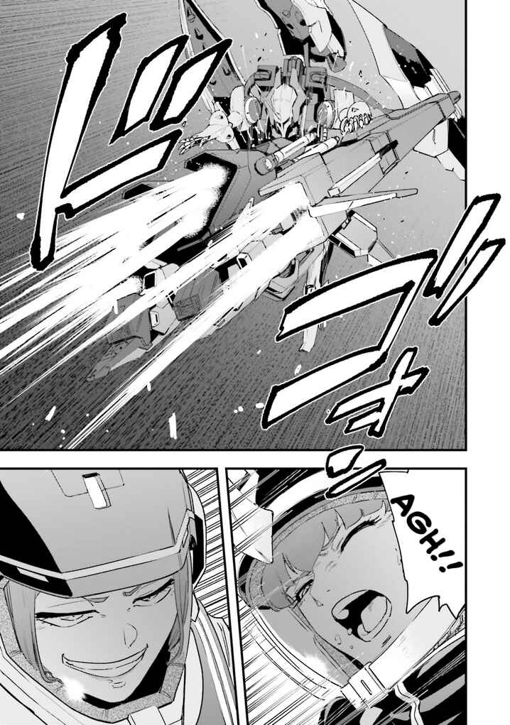 Page 14 Chapter 25 Mobile Suit Gundam - Valpurgis EVE