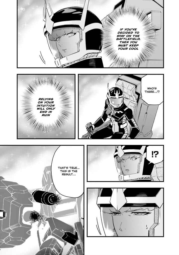 Page 18 Chapter 25 Mobile Suit Gundam - Valpurgis EVE