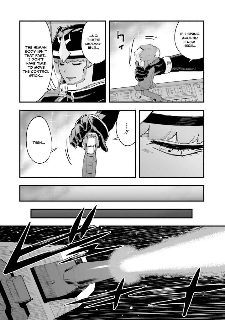Page 19 Chapter 25 Mobile Suit Gundam - Valpurgis EVE