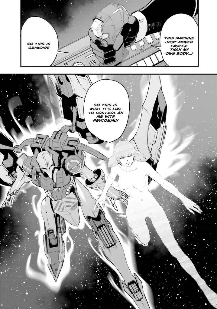 Page 26 Chapter 25 Mobile Suit Gundam - Valpurgis EVE