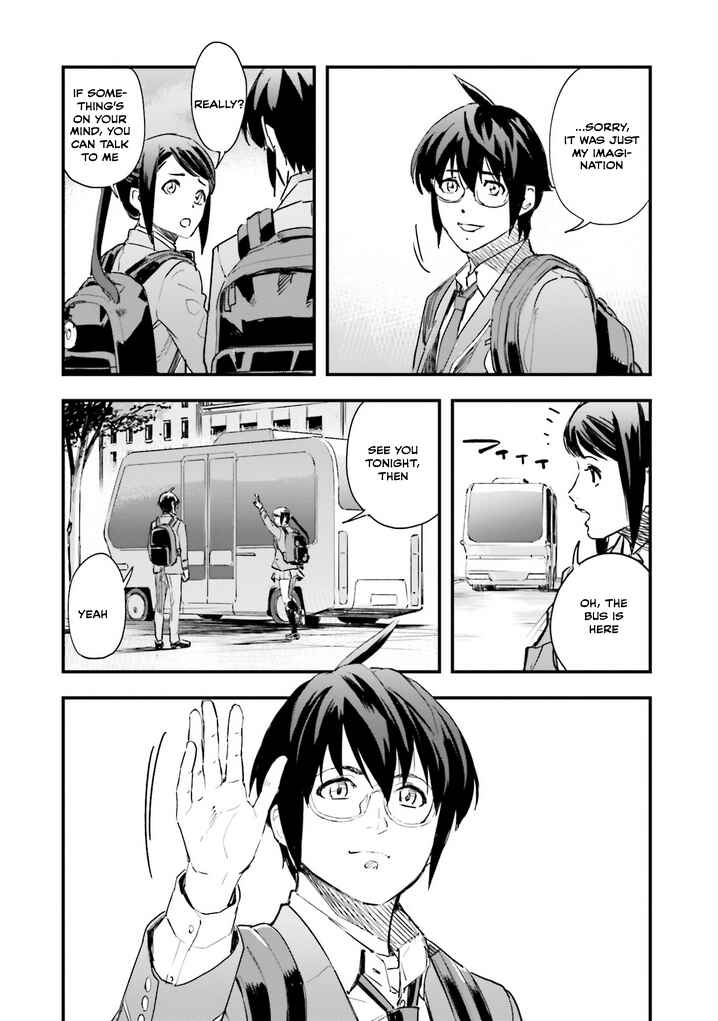 Page 39 Chapter 25 Mobile Suit Gundam - Valpurgis EVE