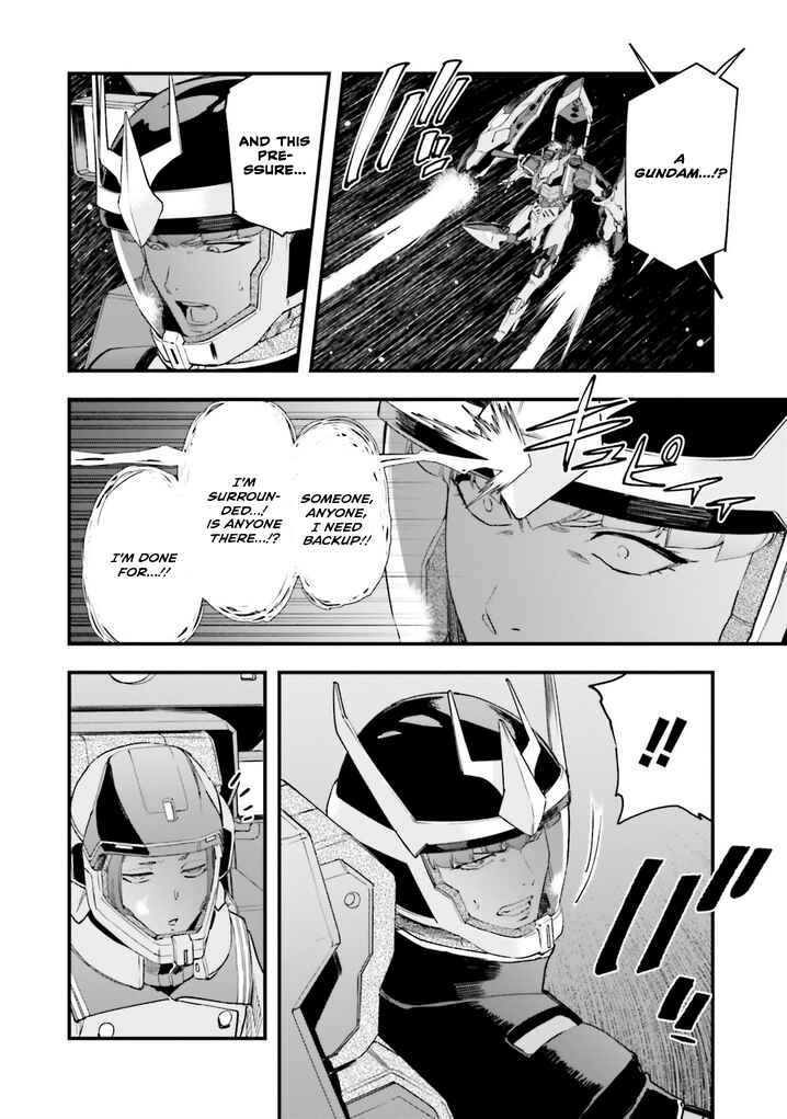 Page 5 Chapter 25 Mobile Suit Gundam - Valpurgis EVE