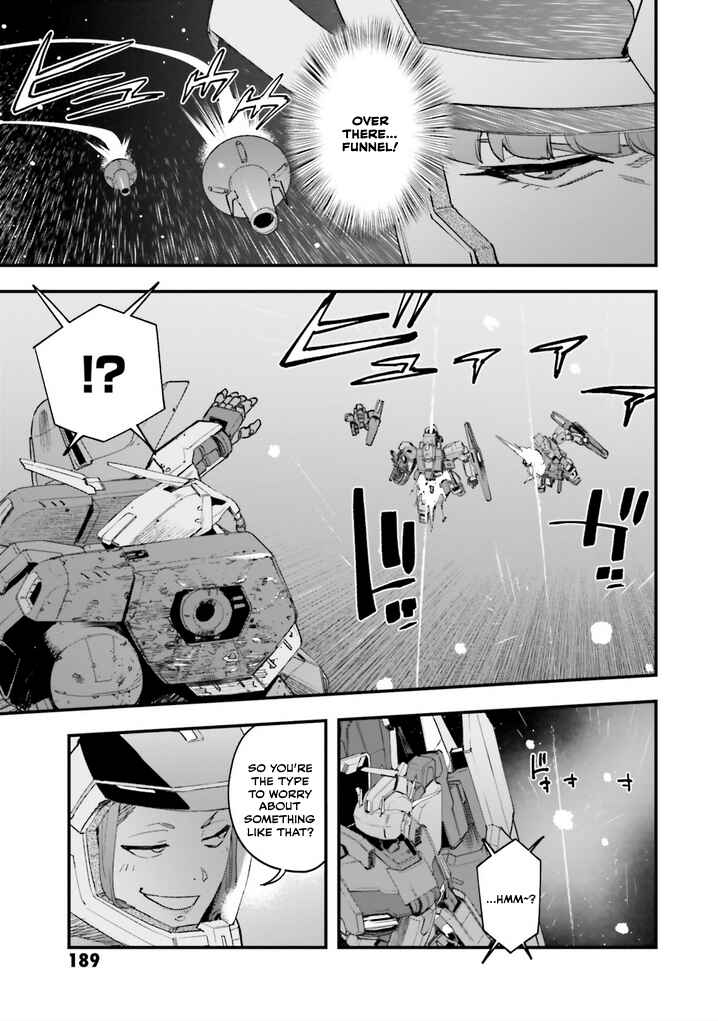 Page 6 Chapter 25 Mobile Suit Gundam - Valpurgis EVE