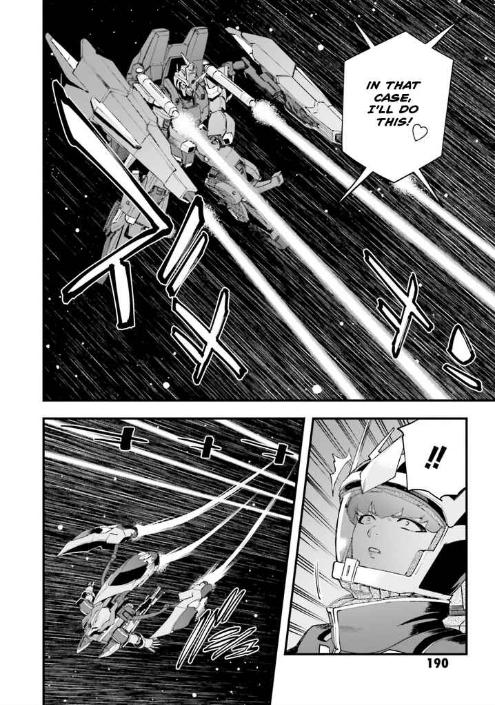 Page 7 Chapter 25 Mobile Suit Gundam - Valpurgis EVE