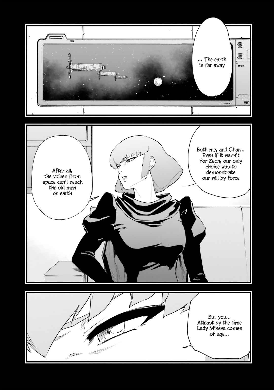 Page 14 Chapter 2 Mobile Suit Gundam - Valpurgis EVE