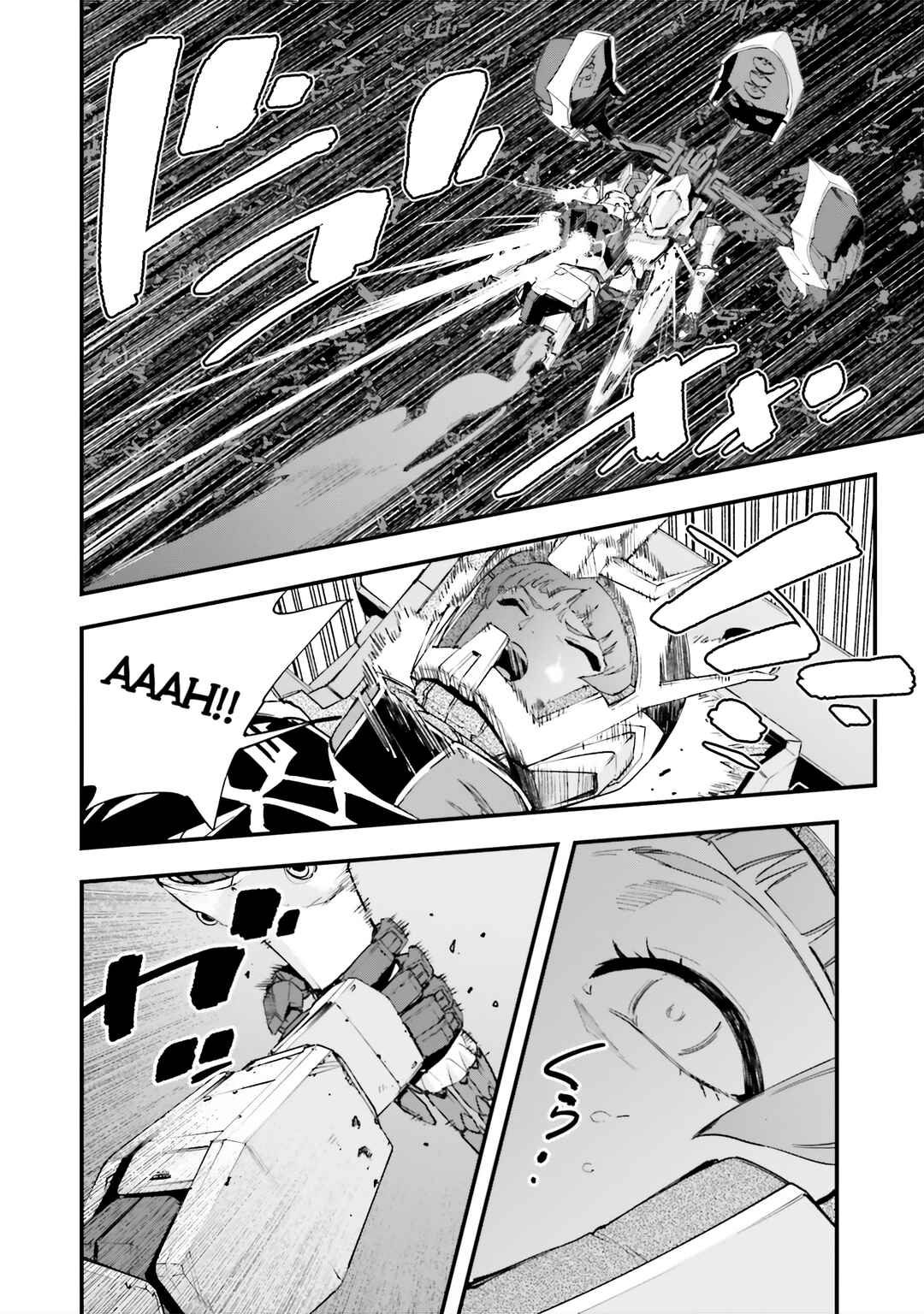 Page 17 Chapter 2 Mobile Suit Gundam - Valpurgis EVE