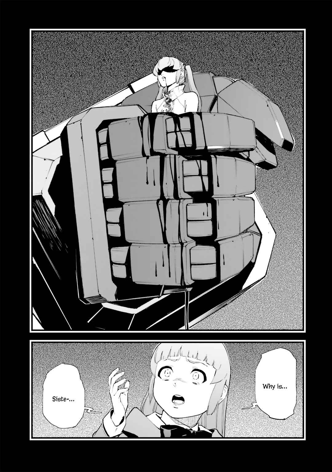 Page 24 Chapter 2 Mobile Suit Gundam - Valpurgis EVE