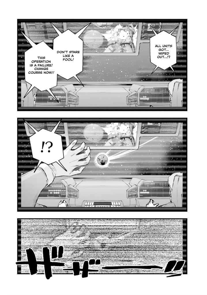 Page 2 Chapter 20 Mobile Suit Gundam - Valpurgis EVE