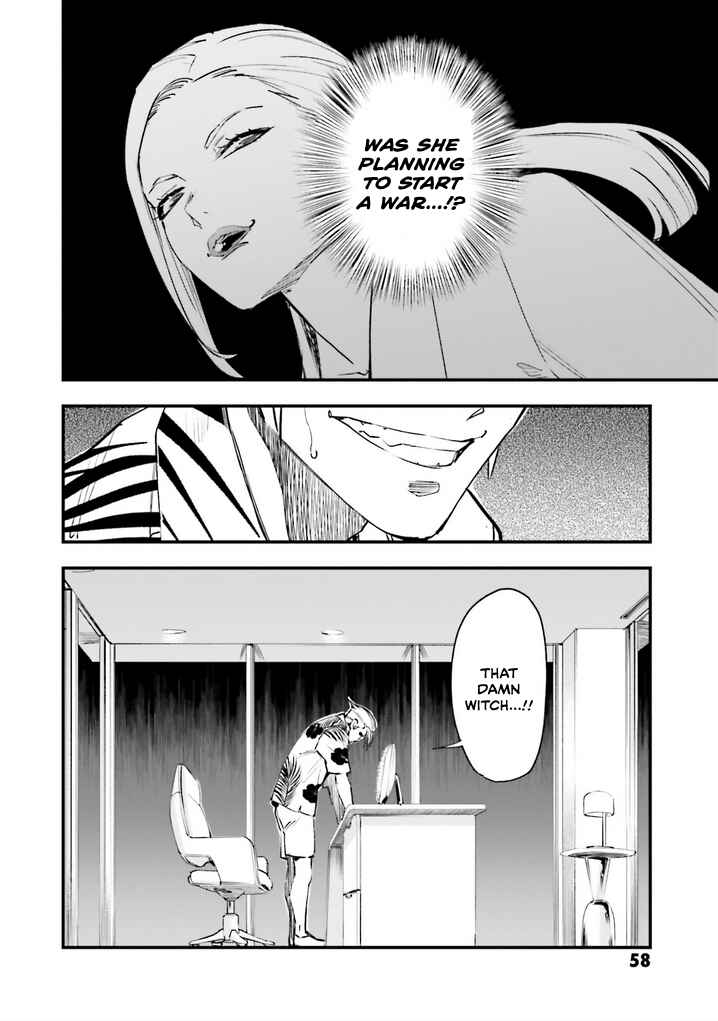 Page 22 Chapter 20 Mobile Suit Gundam - Valpurgis EVE