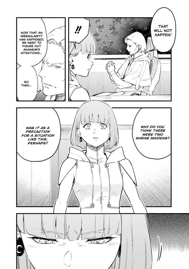 Page 4 Chapter 20 Mobile Suit Gundam - Valpurgis EVE