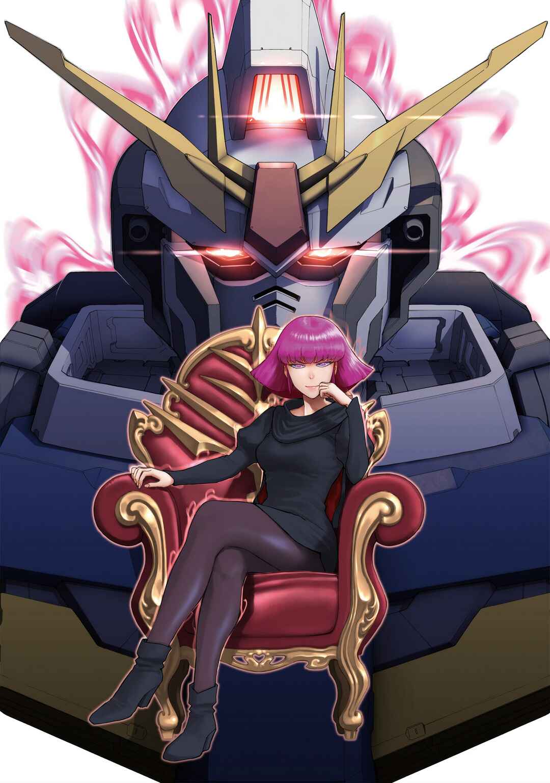 Page 15 Chapter 6.5 Mobile Suit Gundam - Valpurgis EVE