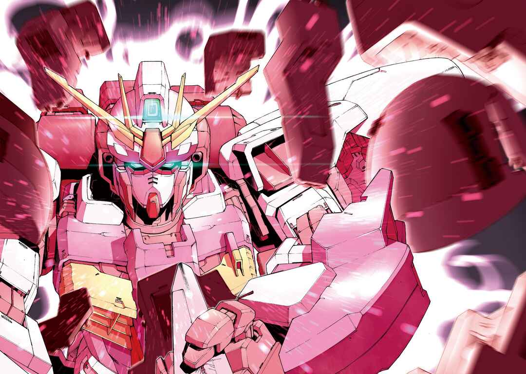 Page 18 Chapter 6.5 Mobile Suit Gundam - Valpurgis EVE