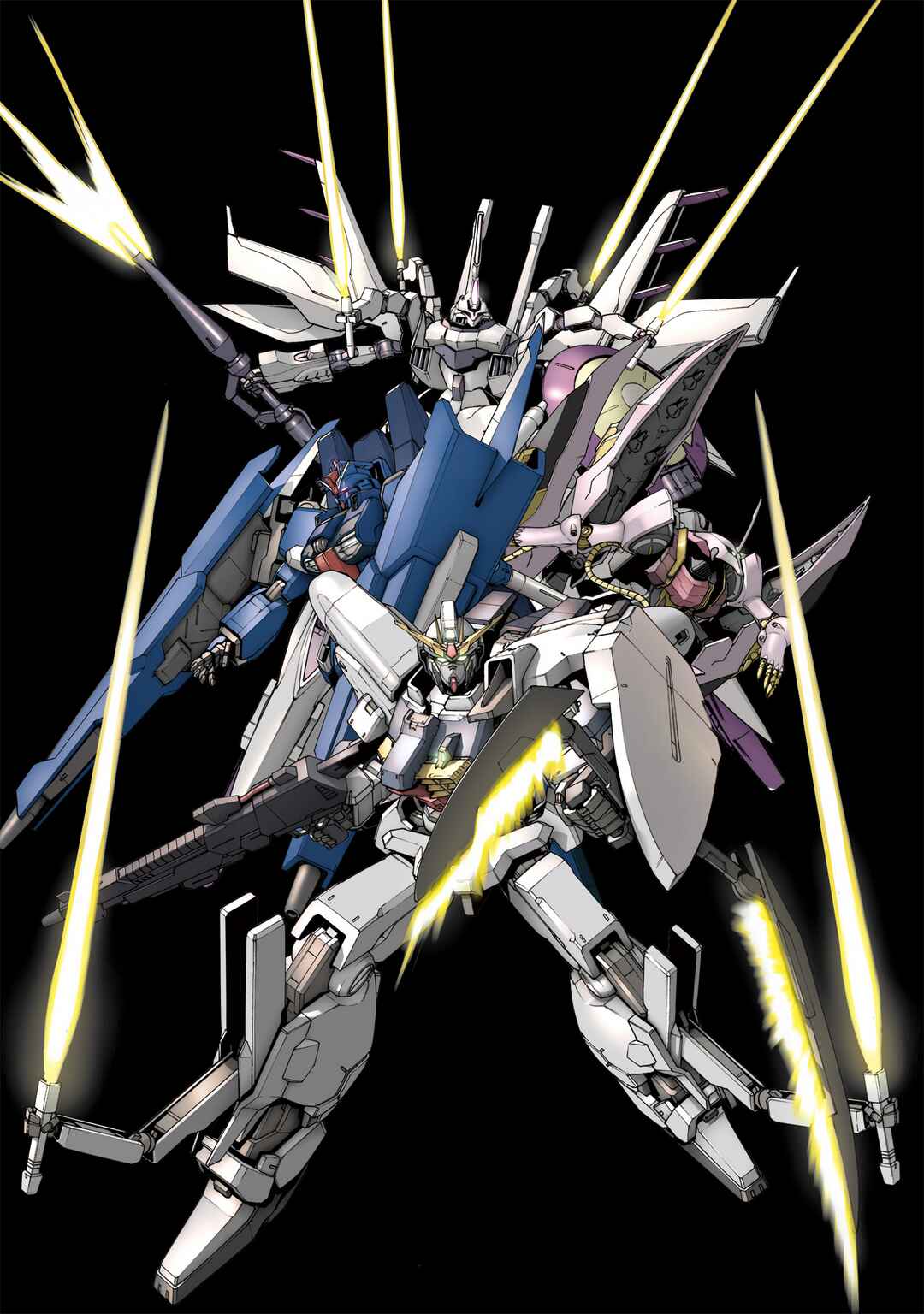 Page 31 Chapter 6.5 Mobile Suit Gundam - Valpurgis EVE