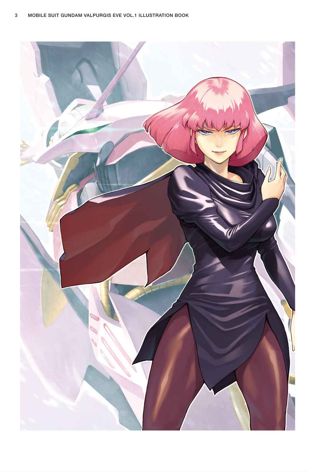 Page 5 Chapter 6.5 Mobile Suit Gundam - Valpurgis EVE