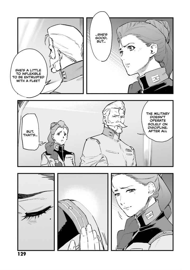 Page 15 Chapter 17 Mobile Suit Gundam - Valpurgis EVE