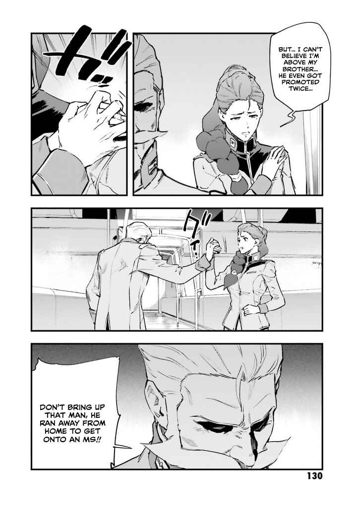 Page 16 Chapter 17 Mobile Suit Gundam - Valpurgis EVE