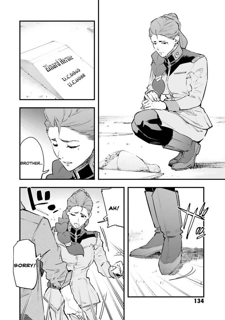 Page 20 Chapter 17 Mobile Suit Gundam - Valpurgis EVE