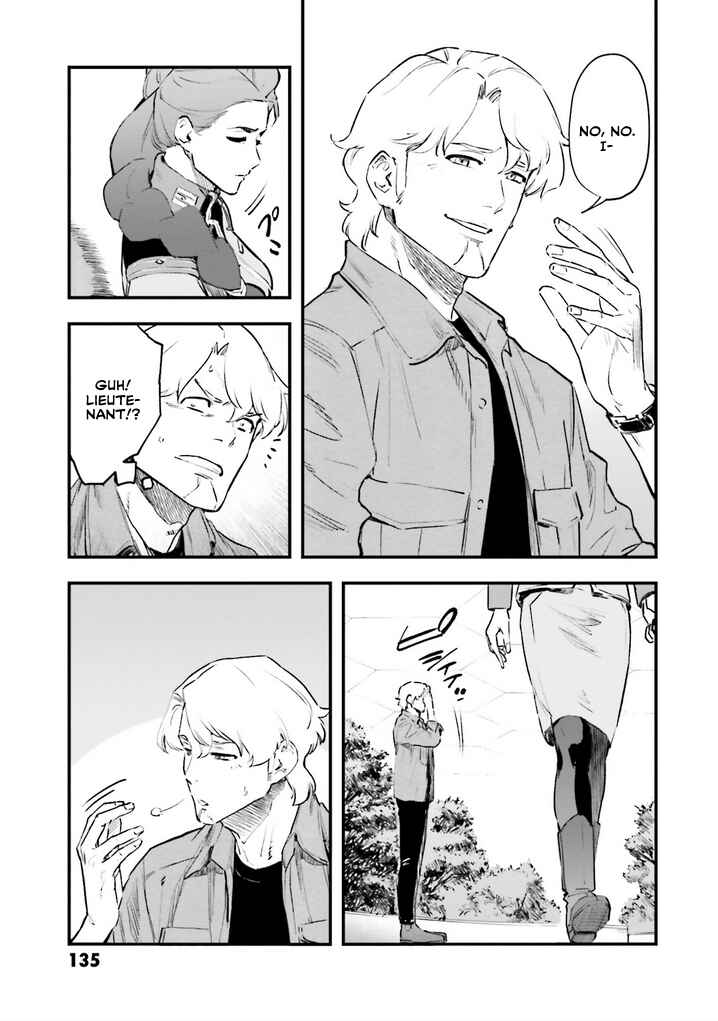 Page 21 Chapter 17 Mobile Suit Gundam - Valpurgis EVE