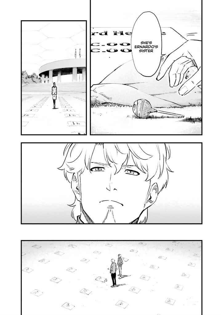 Page 23 Chapter 17 Mobile Suit Gundam - Valpurgis EVE