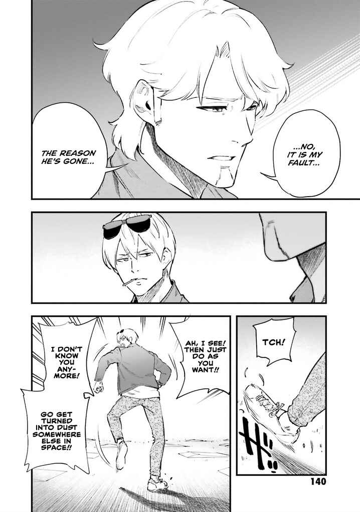 Page 26 Chapter 17 Mobile Suit Gundam - Valpurgis EVE