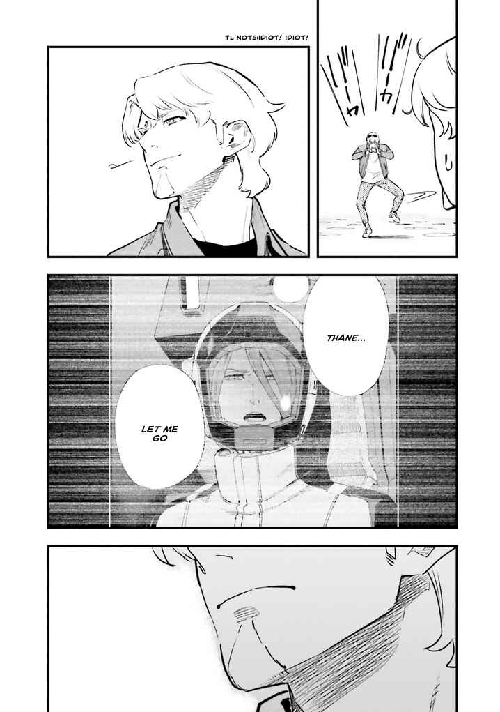 Page 27 Chapter 17 Mobile Suit Gundam - Valpurgis EVE