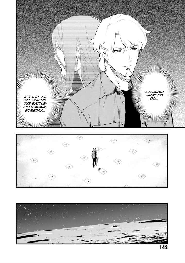 Page 28 Chapter 17 Mobile Suit Gundam - Valpurgis EVE