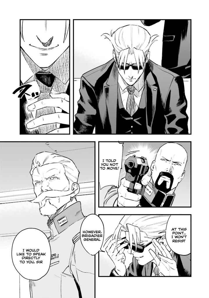 Page 3 Chapter 17 Mobile Suit Gundam - Valpurgis EVE