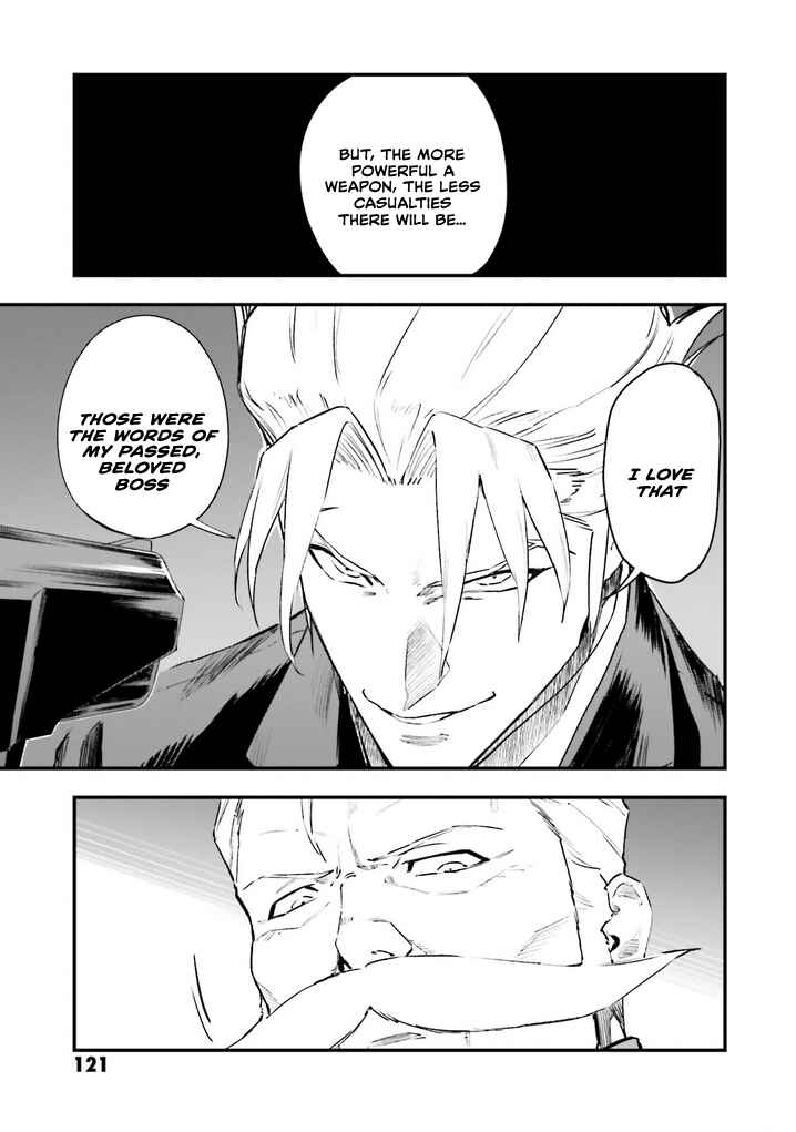 Page 7 Chapter 17 Mobile Suit Gundam - Valpurgis EVE