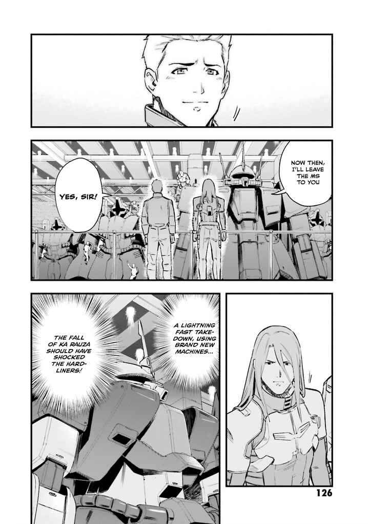 Page 24 Chapter 22 Mobile Suit Gundam - Valpurgis EVE