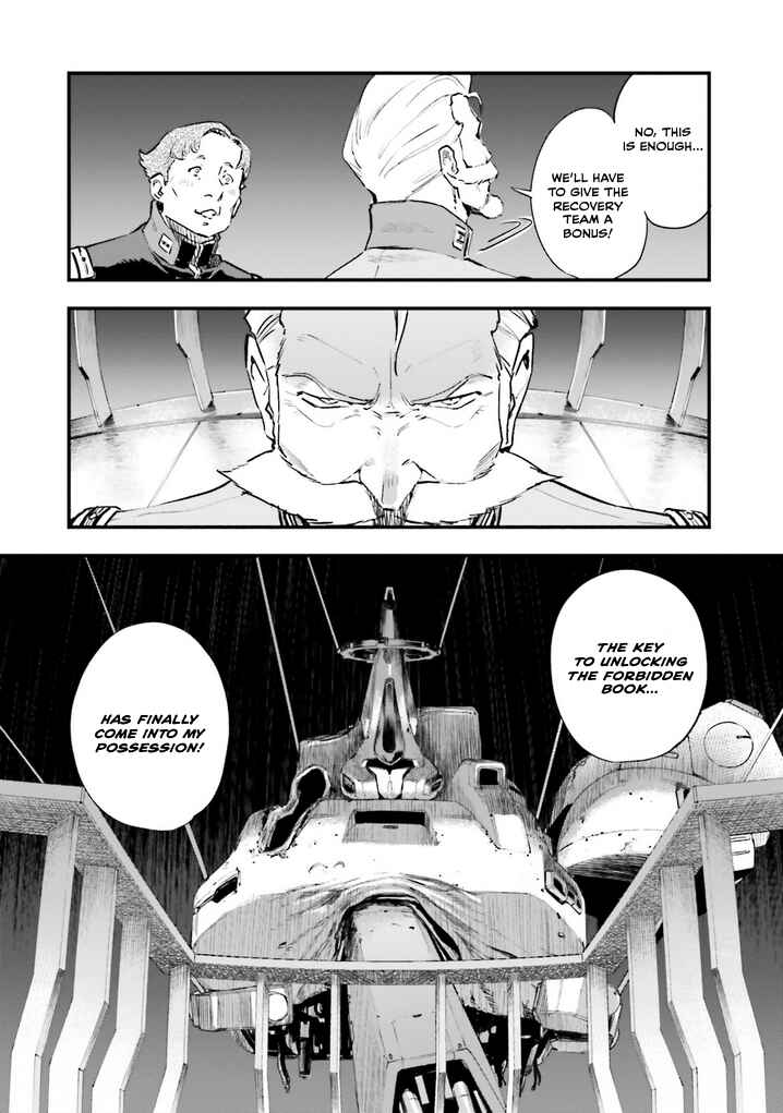 Page 26 Chapter 22 Mobile Suit Gundam - Valpurgis EVE