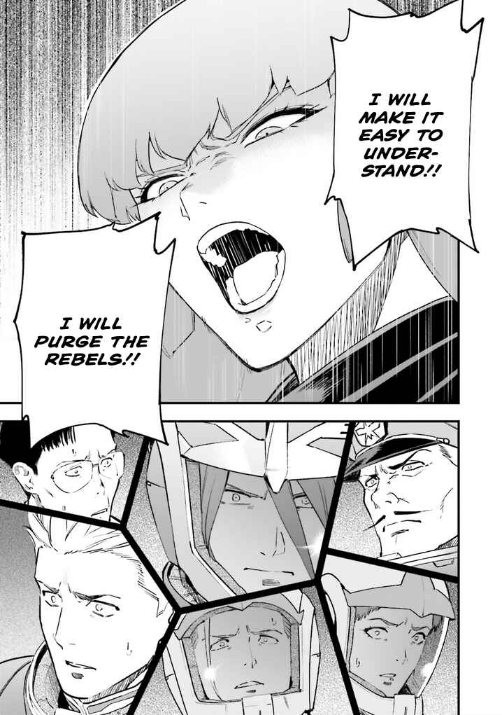 Page 7 Chapter 22 Mobile Suit Gundam - Valpurgis EVE