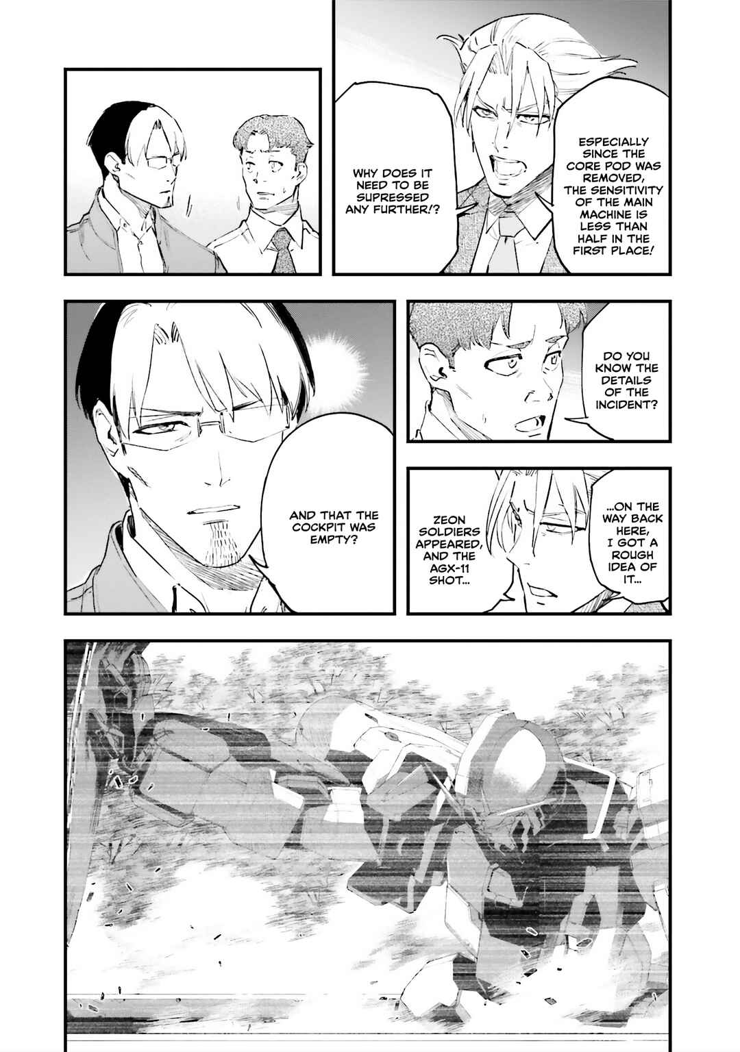 Page 14 Chapter 12 Mobile Suit Gundam - Valpurgis EVE
