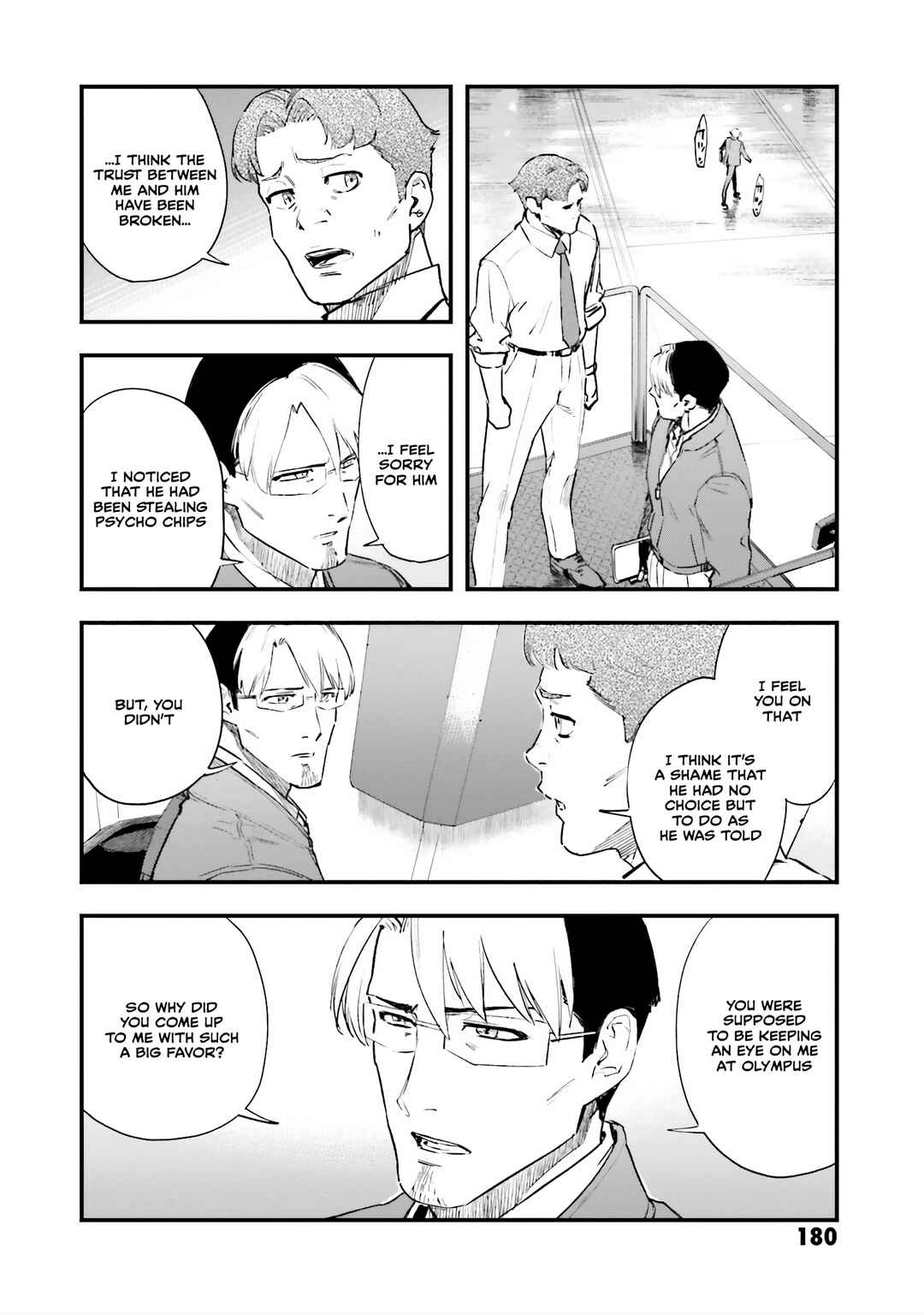 Page 24 Chapter 12 Mobile Suit Gundam - Valpurgis EVE