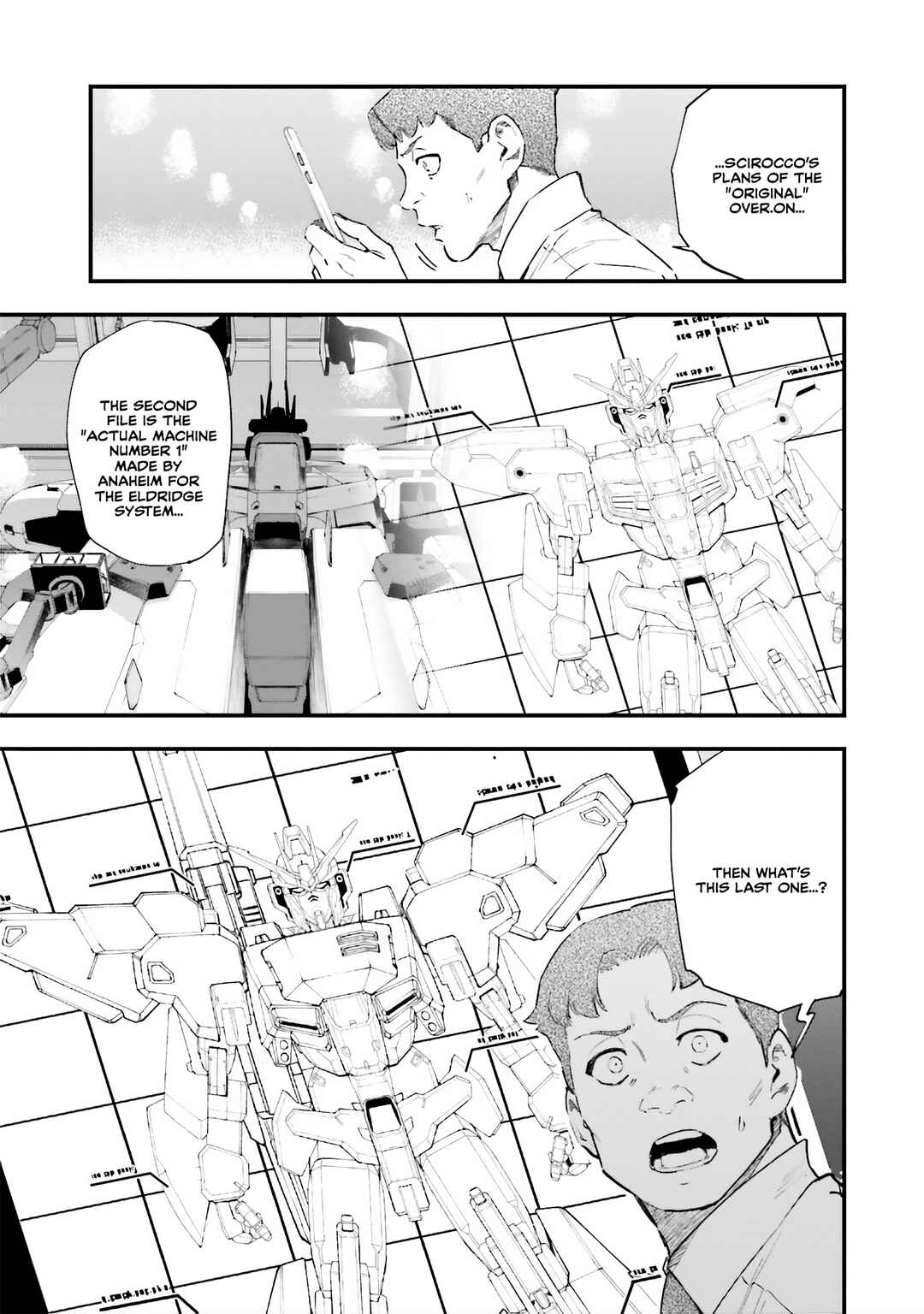 Page 29 Chapter 12 Mobile Suit Gundam - Valpurgis EVE