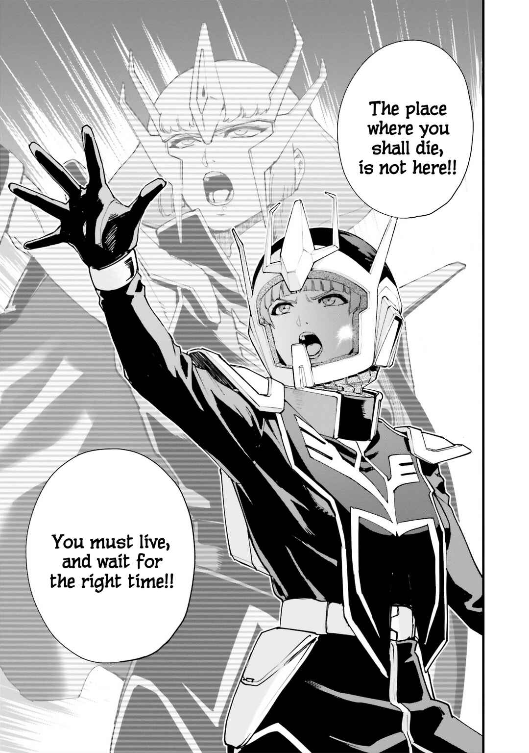 Page 17 Chapter 4 Mobile Suit Gundam - Valpurgis EVE