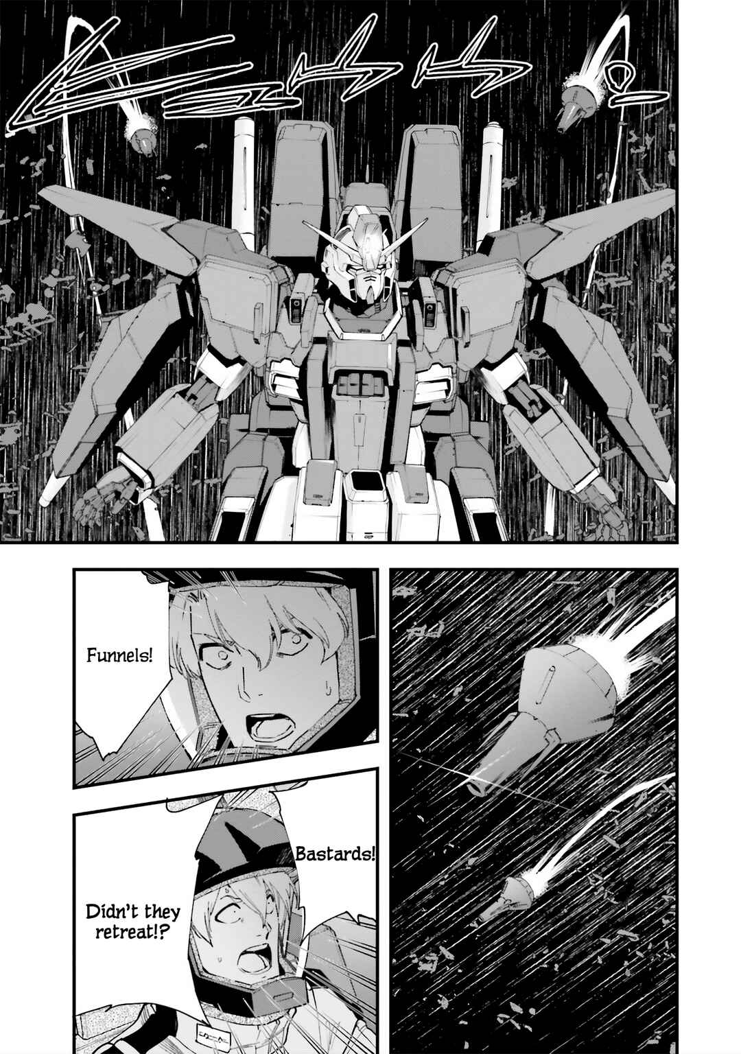 Page 23 Chapter 4 Mobile Suit Gundam - Valpurgis EVE
