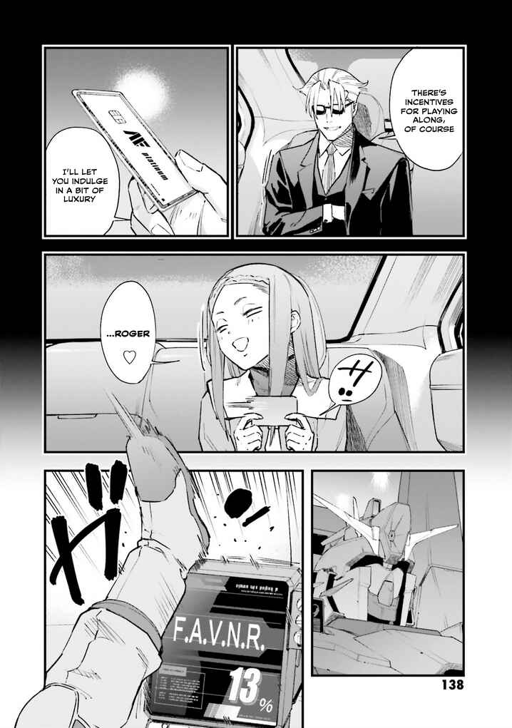 Page 10 Chapter 23 Mobile Suit Gundam - Valpurgis EVE