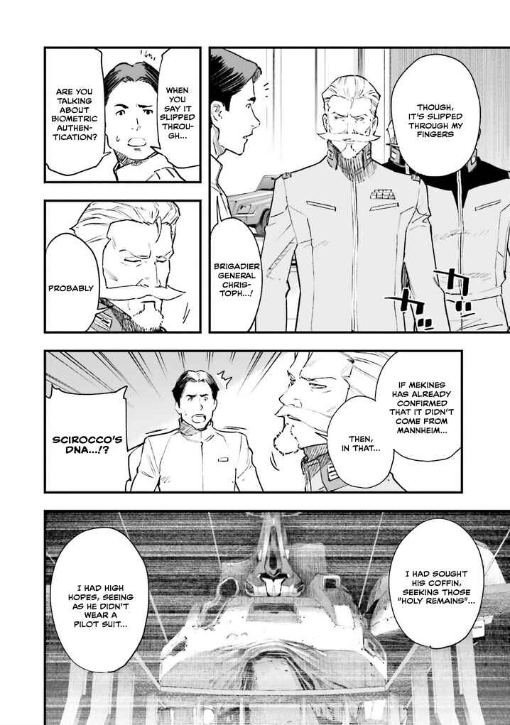 Page 12 Chapter 23 Mobile Suit Gundam - Valpurgis EVE