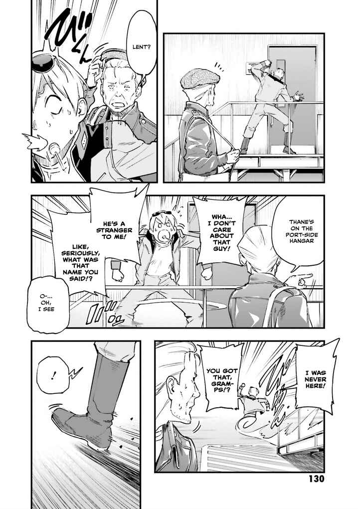 Page 2 Chapter 23 Mobile Suit Gundam - Valpurgis EVE