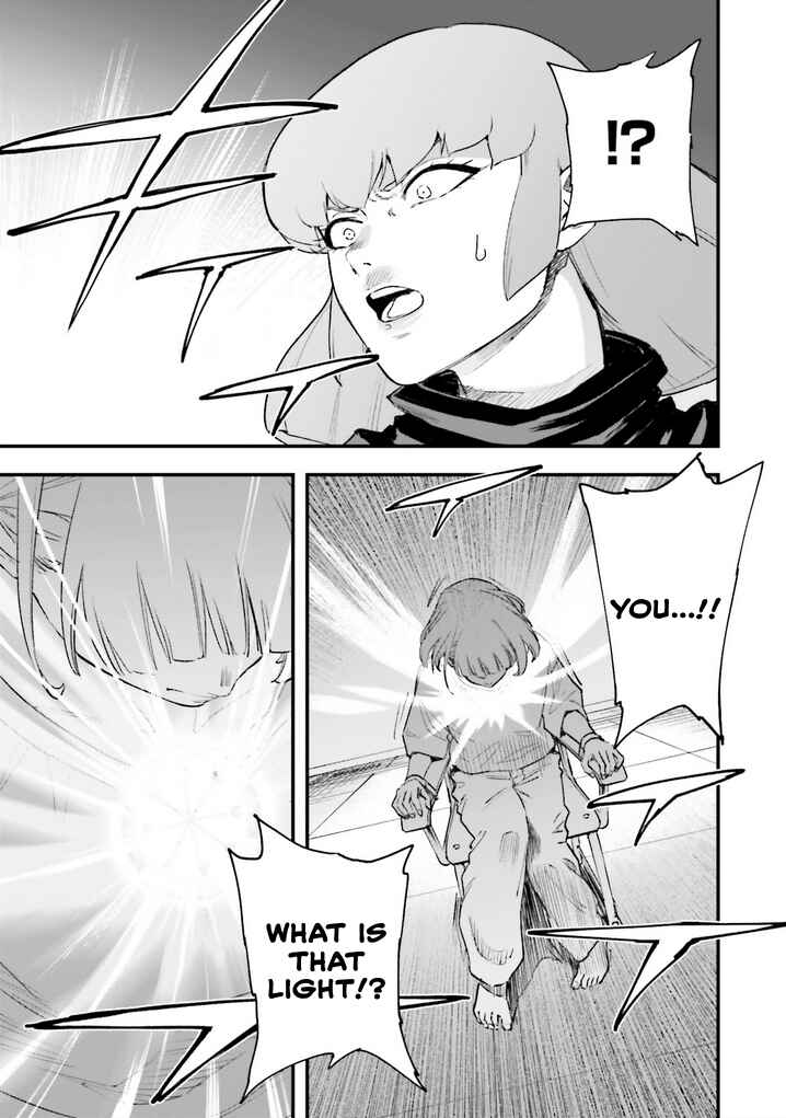 Page 21 Chapter 23 Mobile Suit Gundam - Valpurgis EVE