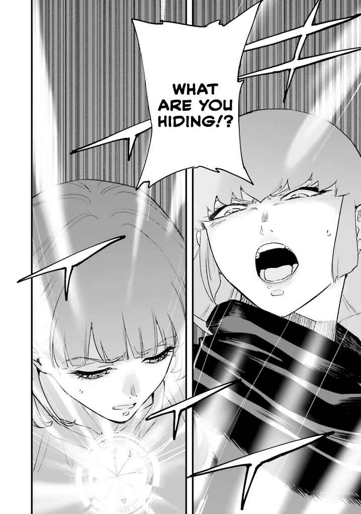 Page 22 Chapter 23 Mobile Suit Gundam - Valpurgis EVE