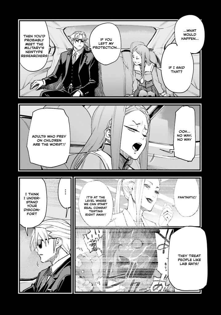 Page 8 Chapter 23 Mobile Suit Gundam - Valpurgis EVE