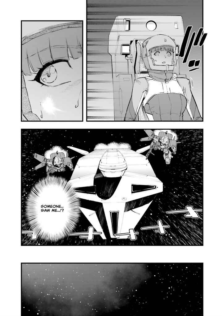 Page 10 Chapter 18 Mobile Suit Gundam - Valpurgis EVE