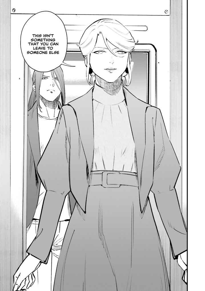 Page 12 Chapter 18 Mobile Suit Gundam - Valpurgis EVE