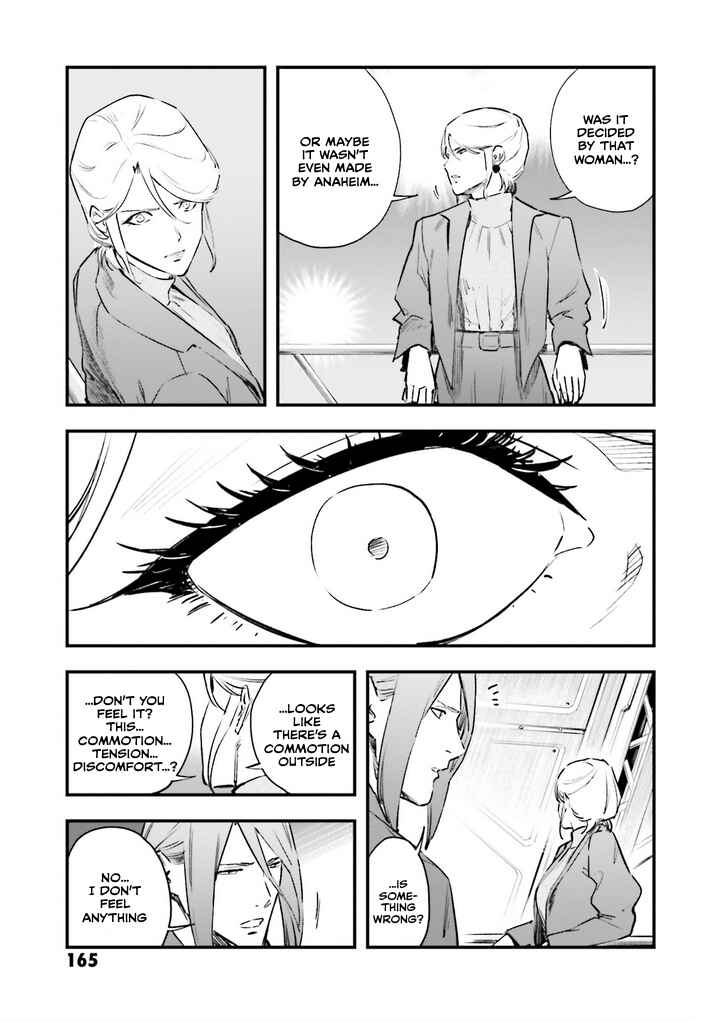 Page 17 Chapter 18 Mobile Suit Gundam - Valpurgis EVE