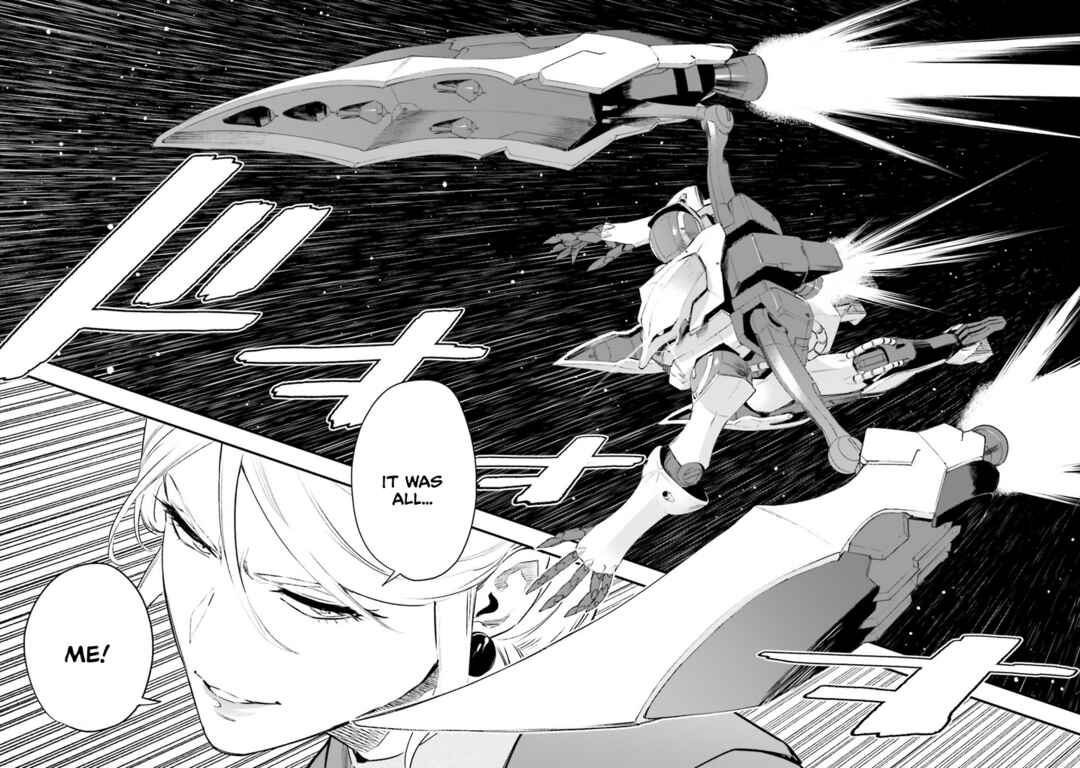 Page 27 Chapter 18 Mobile Suit Gundam - Valpurgis EVE